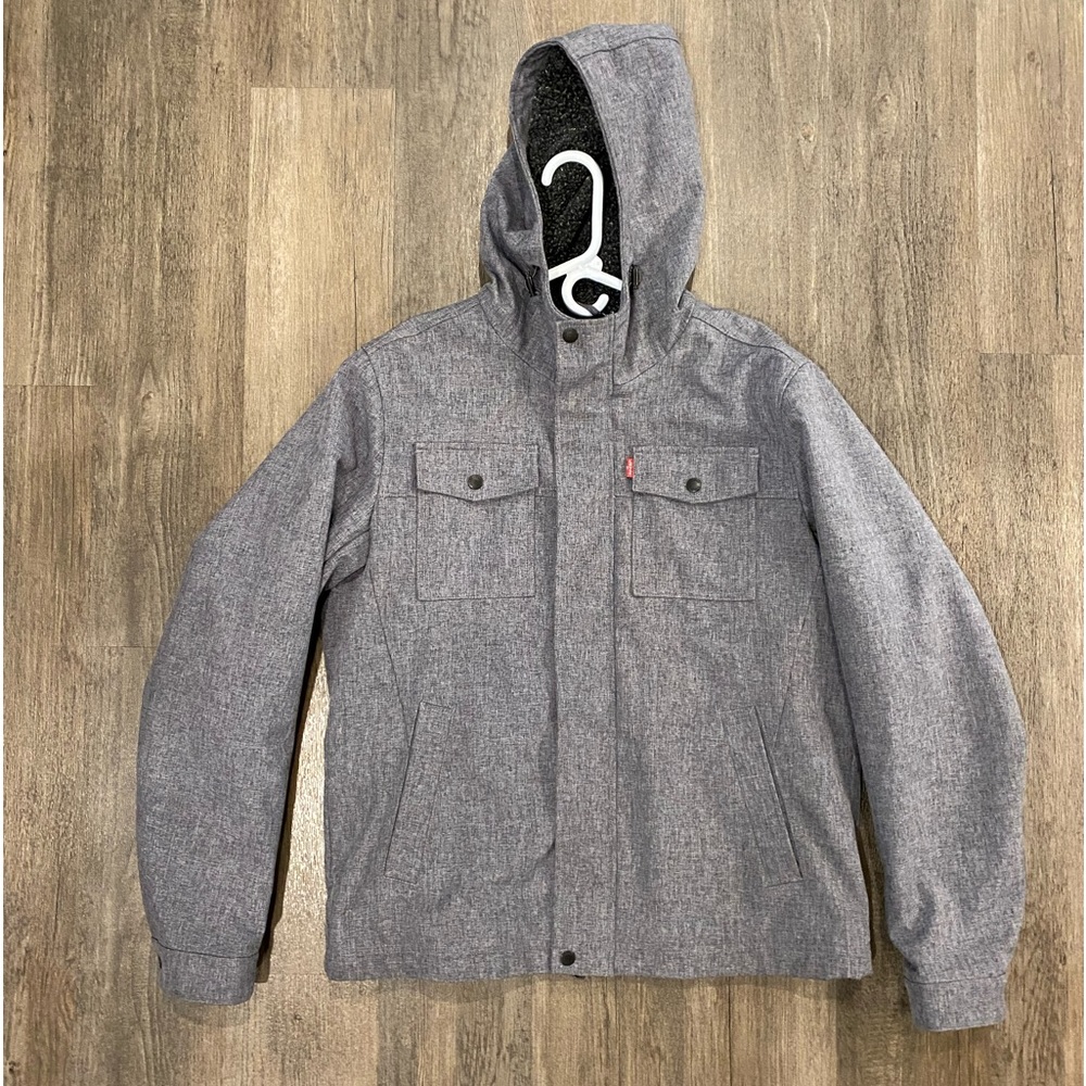 Mens 🤍Levi Jacket | Size M